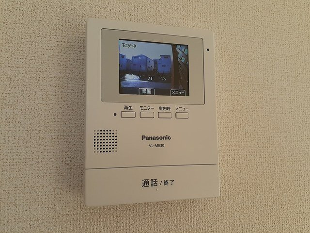 エスペランサ　エイチのセキュリティ