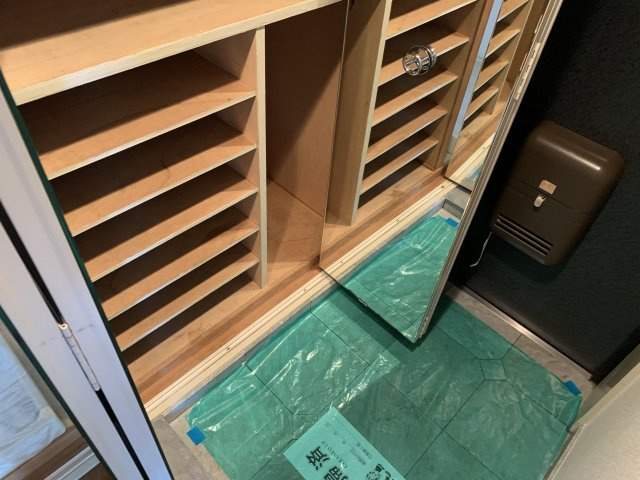 【玄関】 | コート住吉