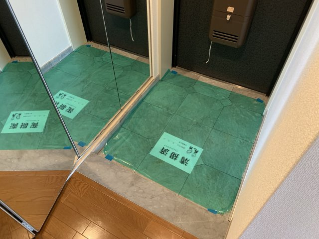【玄関】 | コート住吉