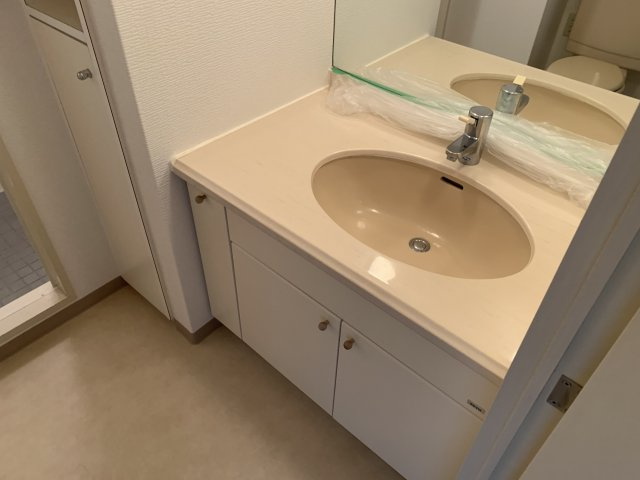 【独立洗面台】 | コート住吉