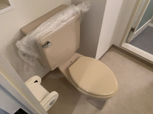 【トイレ】 | コート住吉