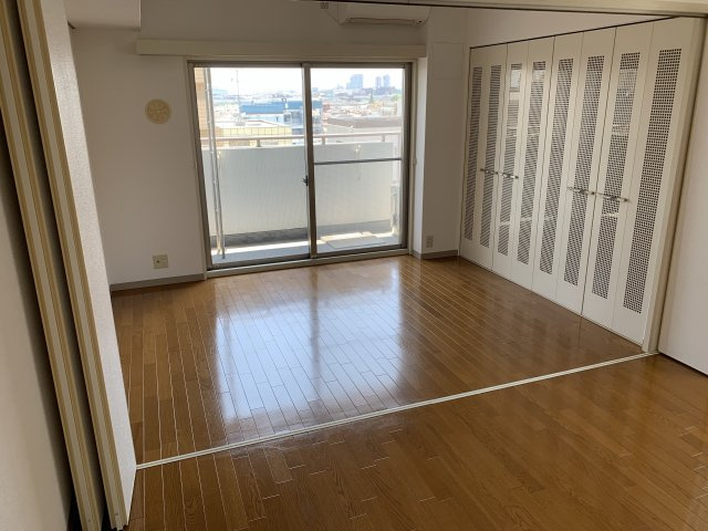 【寝室】 | コート住吉