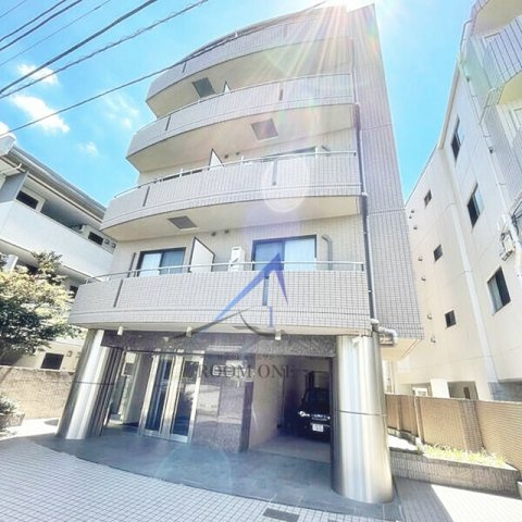 藤月マンションの外観|外観です。