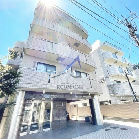 藤月マンション