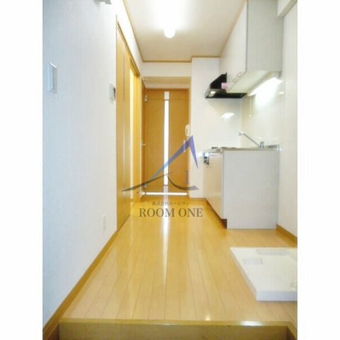 藤月マンションの玄関|玄関です。