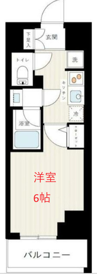 【間取り】 | アイル横浜ノースツインズI