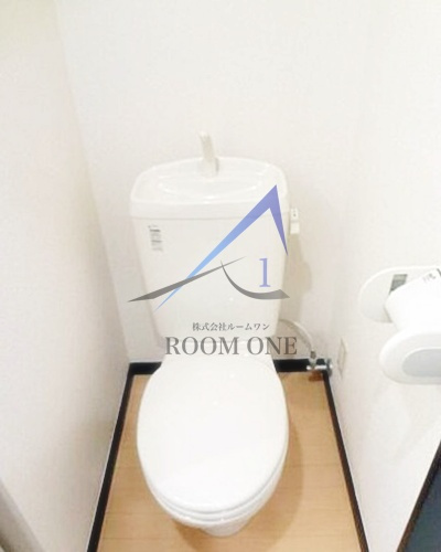 センタービレッジ千駄木のトイレ|トイレです。