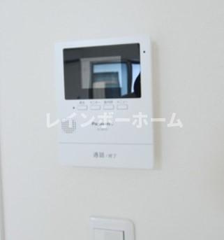 カフーティーダ和光市のセキュリティ