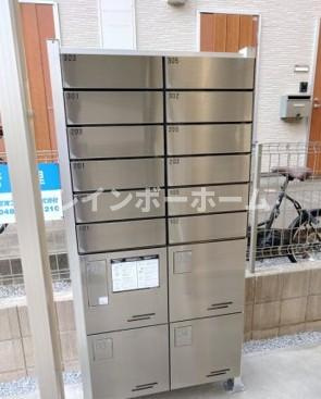 カフーティーダ和光市のその他共用部分