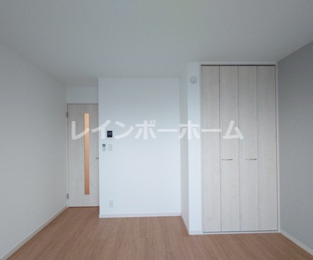 カフーティーダ和光市の寝室
