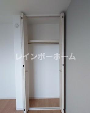 カフーティーダ和光市の収納