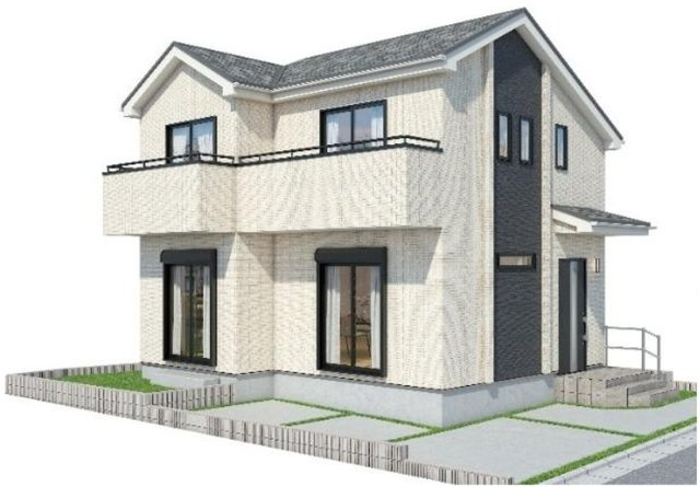 【仲介手数料無料！！】日野市新町3丁目　新築戸建て（全1棟）1号棟　5990万円の画像