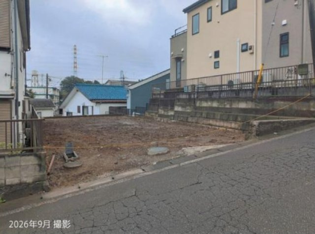 横浜市旭区白根7丁目 新築戸建て【仲介手数料無料】カースペース2台