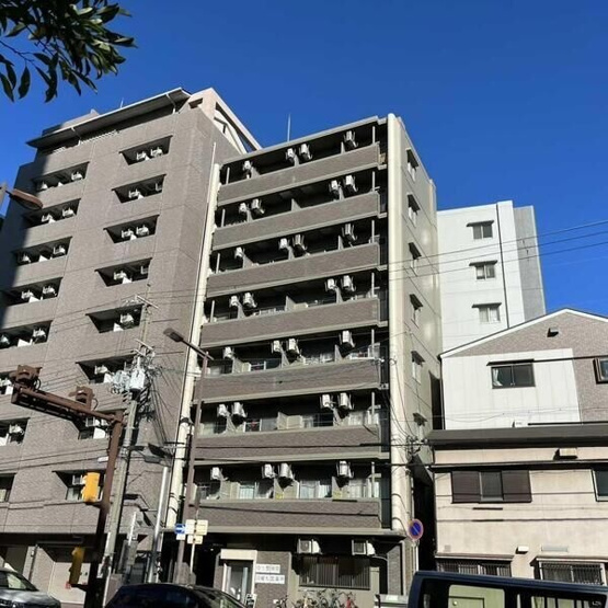 【外観】 | ノイエ新大阪A棟