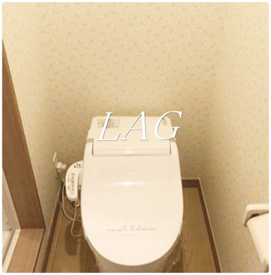 【トイレ】 | Ｇｒａｃｅ中台 | トイレです。