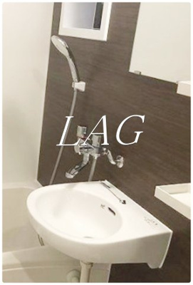【洗面所】 | Ｇｒａｃｅ中台 | 洗面台です。
