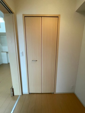 ソレイユⅠの収納|洋室収納です