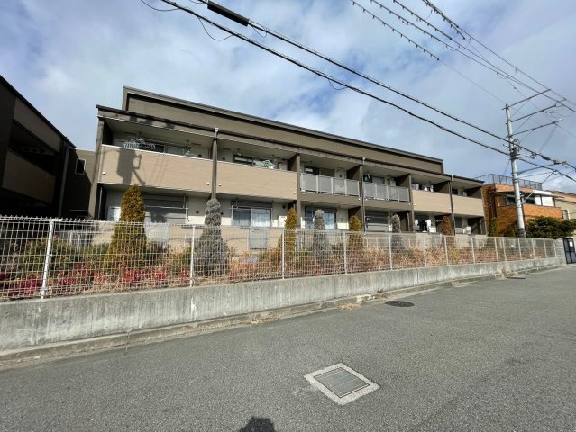 ソレイユⅠのその他共用部分|外観写真です