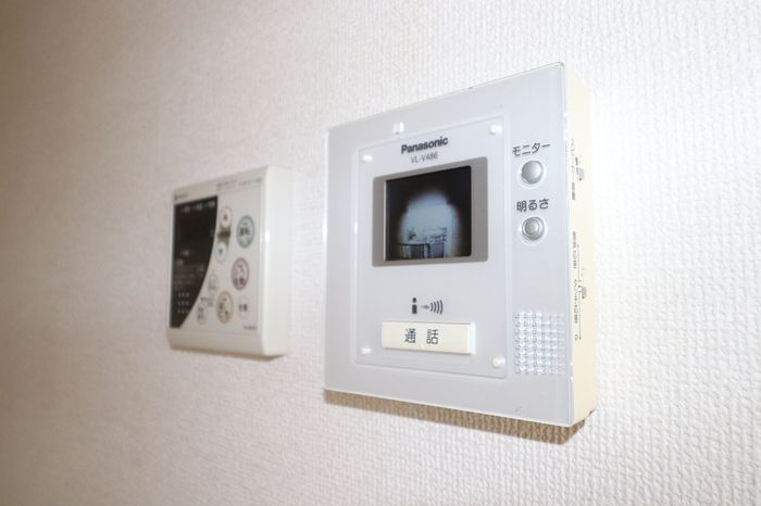 Ｋ・ブロッサムのセキュリティ