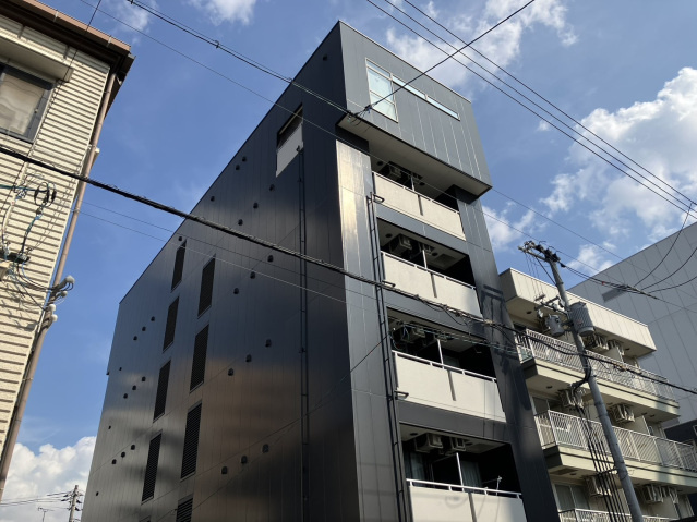 SEMS富田町　の外観