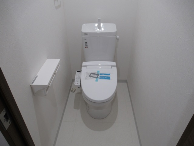 SEMS富田町　のトイレ