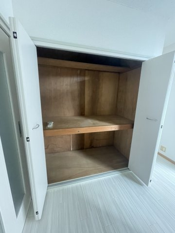 エトワール清心の収納
