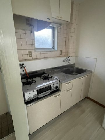 エトワール清心のキッチン