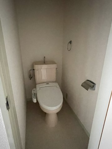 エトワール清心のトイレ