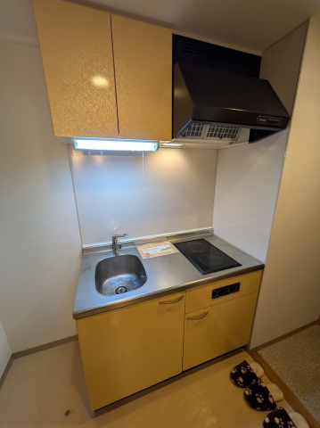 ルラシオン岡山野田屋町のキッチン