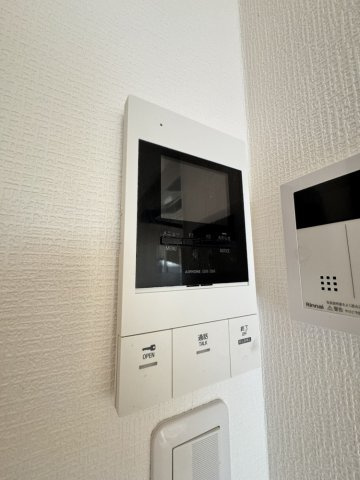 コラッジオ本町のセキュリティ