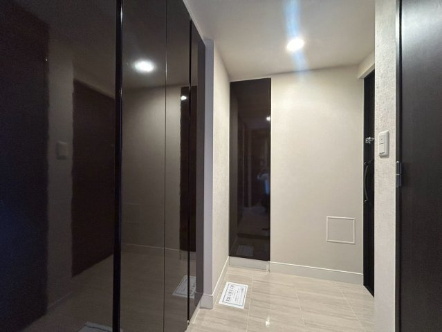 シティタワー大阪本町のその他共用部分|玄関