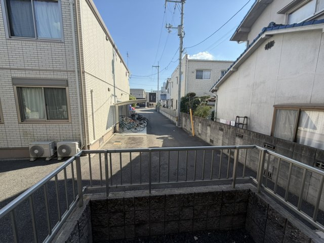 Ｌｅ　Ｓｏｌｅｉｌ（北棟）　の展望