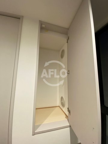 ALZA北浜の収納|ALZA北浜　収納