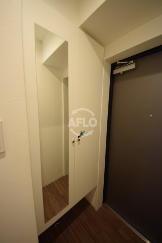 C.COLOR南新町の玄関|C.COLOR南新町　玄関