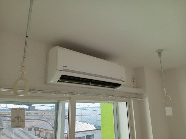 ファンファーレ調布の設備|※他部屋参考写真