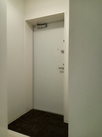ファンファーレ調布の玄関|※他部屋参考写真