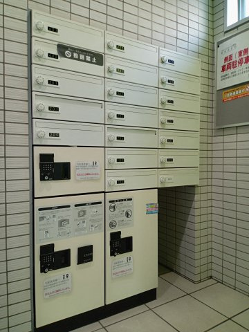 ファンファーレ調布のその他共用部分
