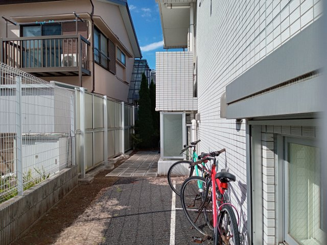 ファンファーレ調布のその他共用部分