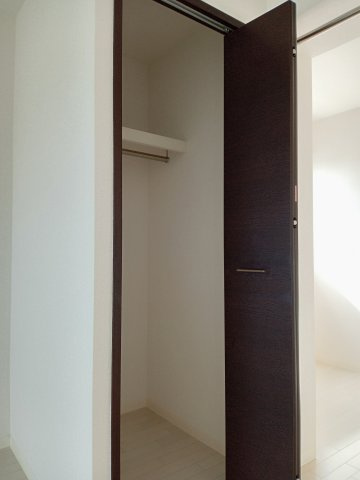 ファンファーレ調布の収納|※他部屋参考写真