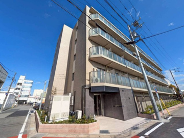 LUXENA勝田台の画像