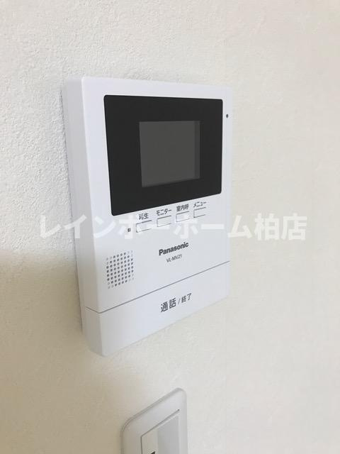 特典：仲介手数料が無料です!!のセキュリティ