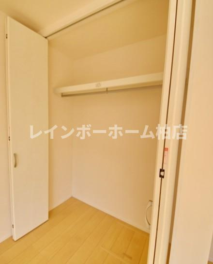 特典：仲介手数料が無料です!!の収納