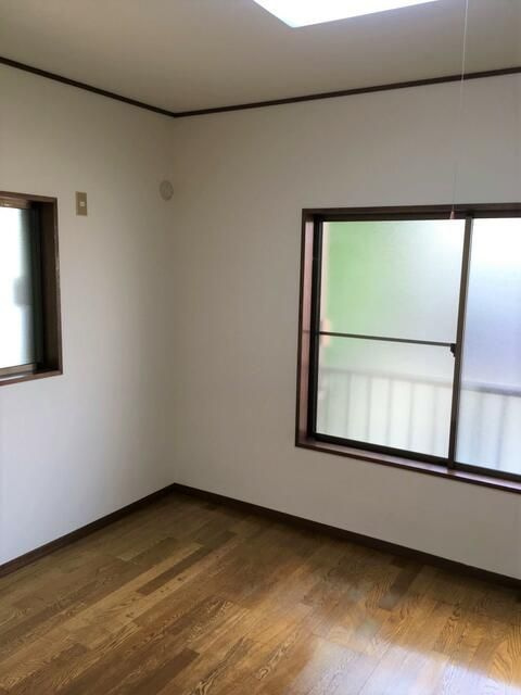 コーポ菊Ⅲの寝室