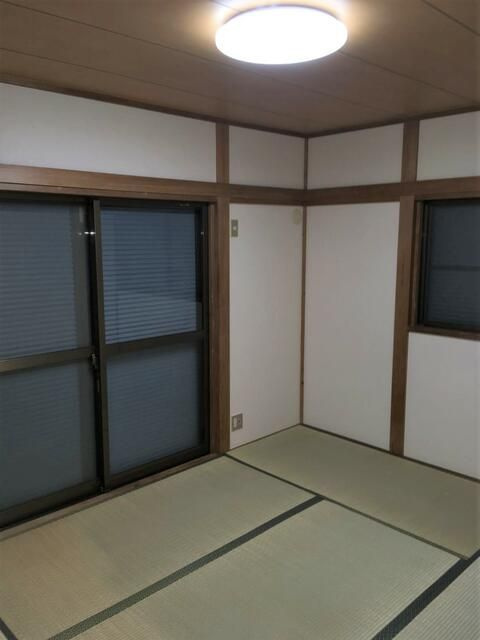コーポ菊Ⅲの寝室