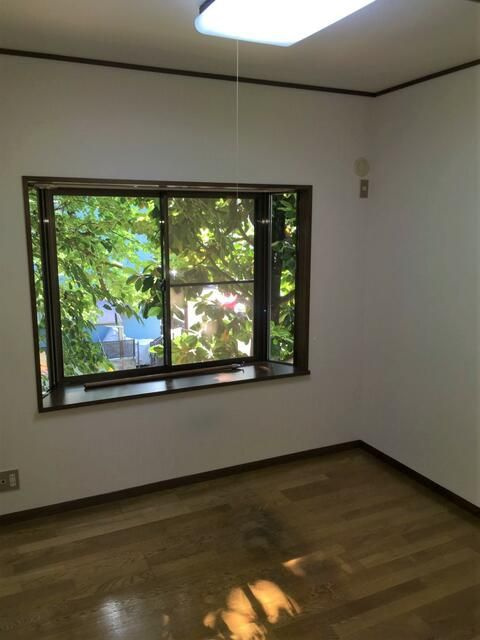 コーポ菊Ⅲの寝室
