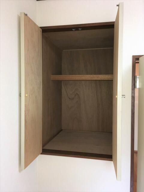 コーポ菊Ⅲの収納