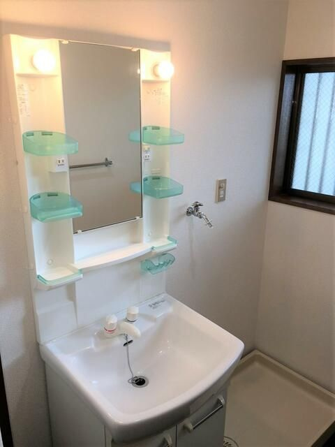コーポ菊Ⅲの洗面所