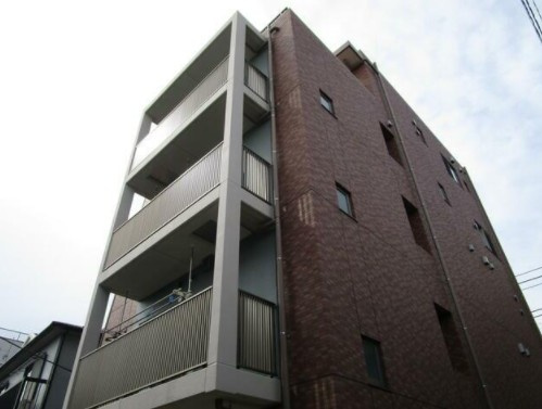 【外観】 | 一真舎 | 鉄筋コンクリート造のがっちりとした建物。
