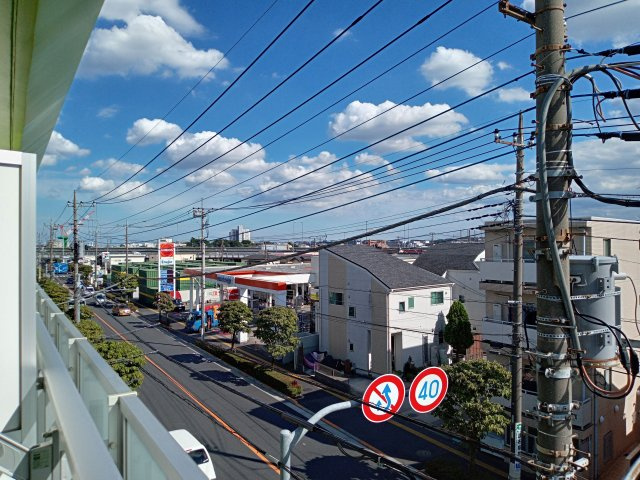 ファンファーレ調布の展望