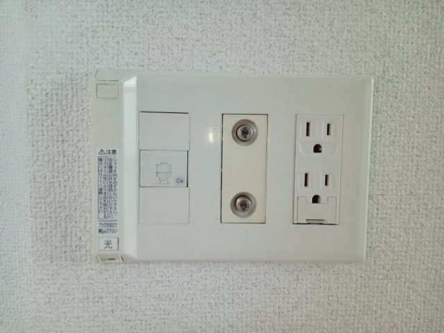 ファンファーレ調布の設備